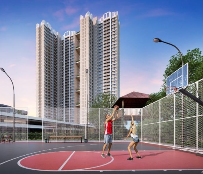 Venus Skky City Dombivli | 1 & 2 BHK Flat In Dombivli